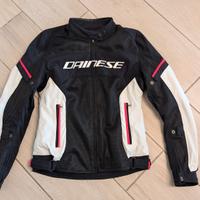 Giacca moto estiva Dainese Air Frame D1 Lady 