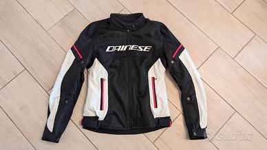 Giacca moto estiva Dainese Air Frame D1 Lady 