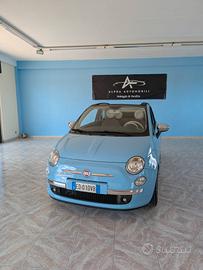 Fiat 500C Poltrona FRAU PER AMATORI