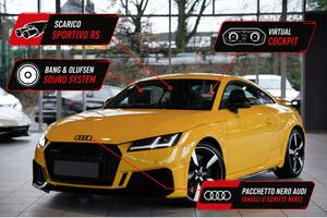 Audi TTRS Coupe 2.5 quattro s-tronic
