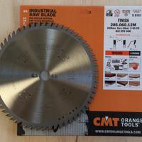Lama per sega circolare Cmt 285.060.12M nuova