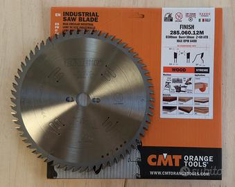 Lama per sega circolare Cmt 285.060.12M nuova
