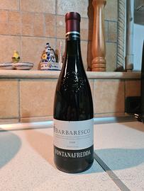 Bottiglia di Vino Barbaresco