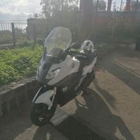 BMW C 650 HP Sport