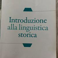 Introduzione alla linguistica storica Luraghi