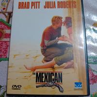dvd film the mexican