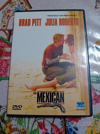 dvd film the mexican