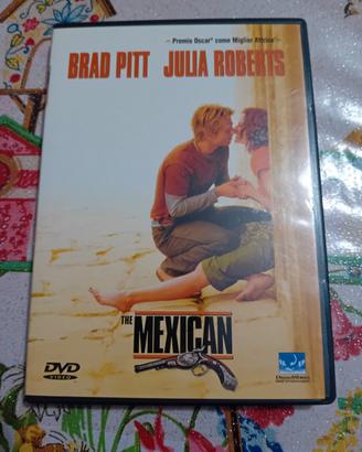 dvd film the mexican