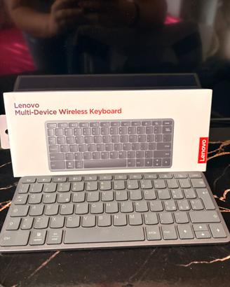 tastiera LENOVO Multi-Device wireless keyboard