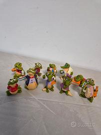 Collezione completa Coccodritti kinder