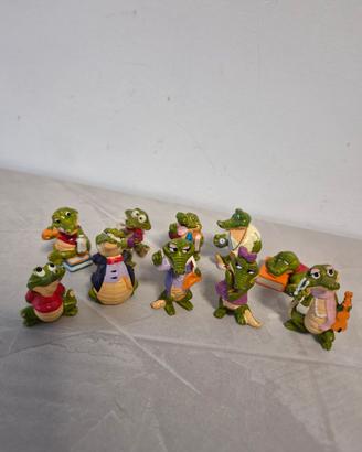 Collezione completa Coccodritti kinder