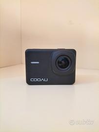 action cam cooau spco 4k 