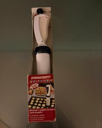 Spara biscotti nuovo