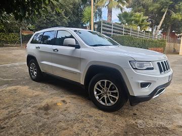 Jeep Grand Cherokee 3.0 V6 CRD Limited 250cv
