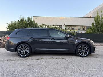 Volkswagen Passat Variant GTE Plug-in Hybrid
