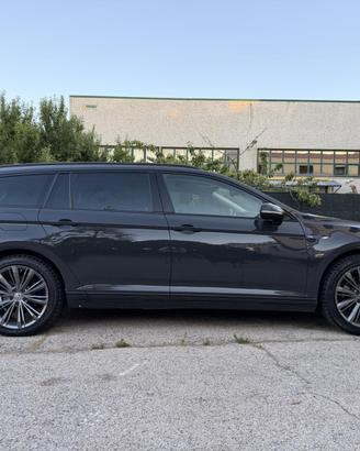 Volkswagen Passat Variant GTE Plug-in Hybrid