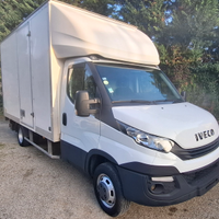 Iveco Daily 35 C 14 CASSONE E SPONDA IDRAULICA