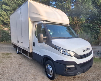 Iveco Daily 35 C 14 CASSONE E SPONDA IDRAULICA