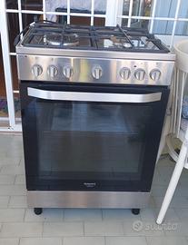 Cucina a gas hotpoint