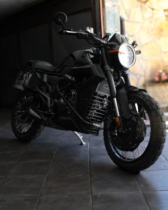 zontes 125 kk