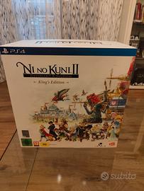 ni no kuni 2 collector's edition 