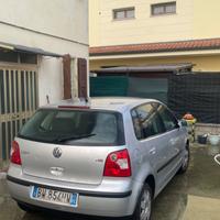 volkswagen polo anno 2002
