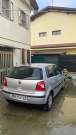 volkswagen polo anno 2002