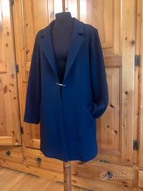 Blazer estivo donna Nina Leonard taglia S