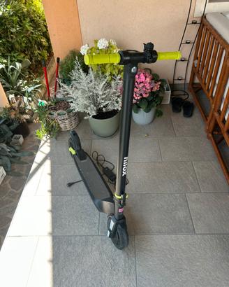 Monopattino elettrico nilox