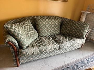 Coppia di Divani da 3 posti e 2 posti