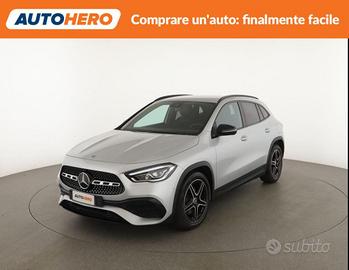 MERCEDES-BENZ GLA 200 UK77542