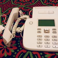 Apparecchio telefonico Vodafone classic