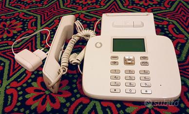 Apparecchio telefonico Vodafone classic