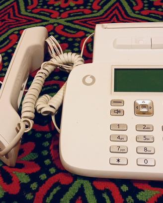 Apparecchio telefonico Vodafone classic
