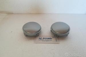 1 Tappo Fendinebbia Grigio metallizzato Smart 450