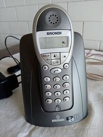 cordless Brondi DECT