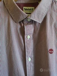 Camicia Timberland 
