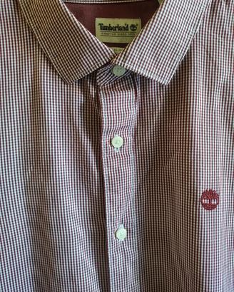 Camicia Timberland 