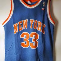 COMPLETO BASKET NBA NEW YORK KNICKS PATRICK EWING