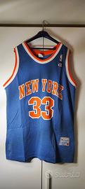 COMPLETO BASKET NBA NEW YORK KNICKS PATRICK EWING