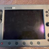 Raymarine C120 plotter