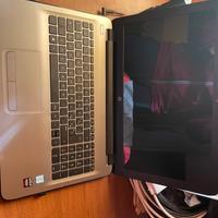 Notebook  hp intel i7
