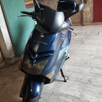 Vendo Aprilia Leonardo 250