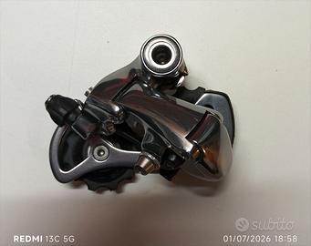 Shimano Durace xx7800 10v Deragliatore Posteriore 