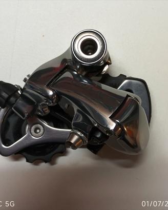 Shimano Durace xx7800 10v Deragliatore Posteriore 