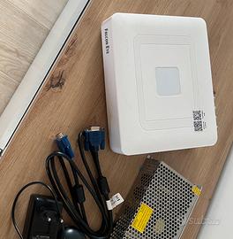 Faconeye 8CH 1080N CCTV Videoregistratore sorvegli