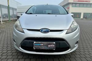 FORD - Fiesta - 1.4 16V 3p. Benzina-GPL NEOPAT.