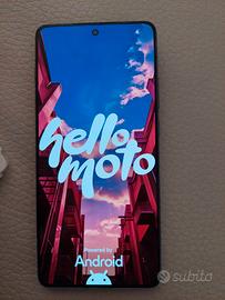 Motorola edge70 grey pantone nuovo  450euro