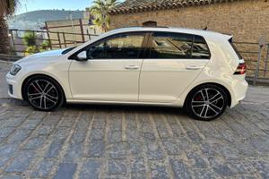 Wolswagen GOLF GTD serie 7 184 cv