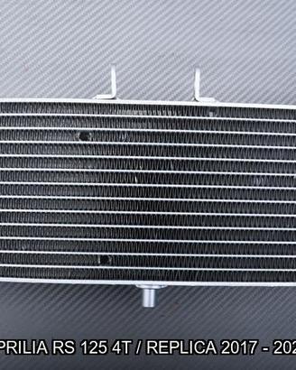 Radiatore APRILIA RS 125 4T REPLICA 2017 2025